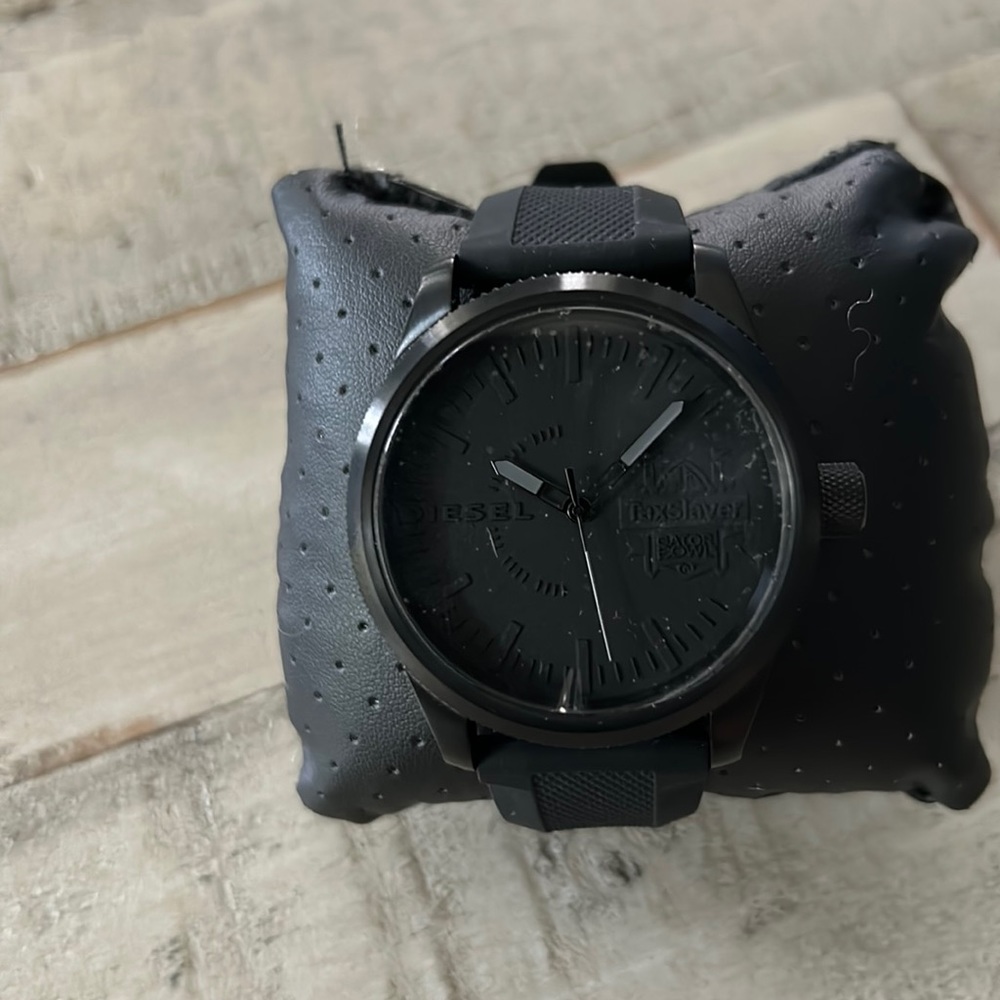 New Never worn Diesel Watch